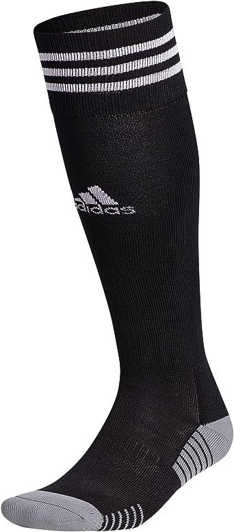 adidas Copa Zone Cushion 4 Soccer Socks (1-Pair) for Men, Women, Boys and Girls