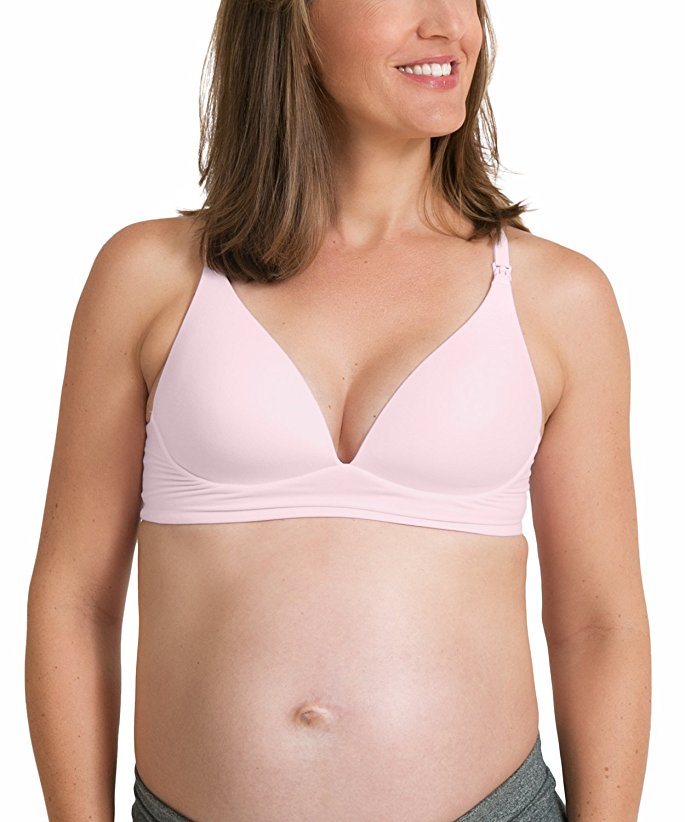 Kindred Bravely Marvella Maternity & Nursing Underwire Free T-shirt Bra