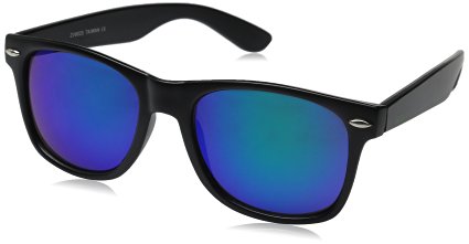 zeroUV ZV-8025 Wayfarer Sunglasses