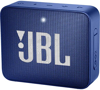 JBL Go2 Waterproof Ultra Portable Bluetooth Speaker - Blue