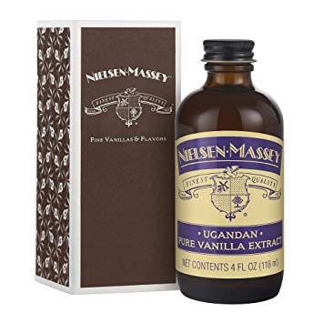 Nielsen Massey - Ugandan Pure Vanilla Extract (4 OZ)