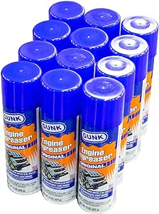 GUNK EB1-12PK 'Original Engine Brite' Engine Degreaser - 15 oz., (Case of 12)