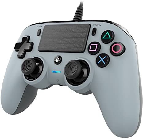 Nacon Compact Controller PS4 Ufficiale Sony PlayStation