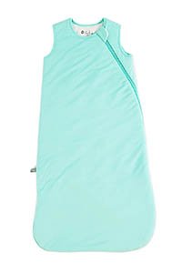 Kyte BABY Sleeping Bag for Toddlers 18 - 36 Months - Made of Soft Bamboo Material - 1.0 Tog - Aqua
