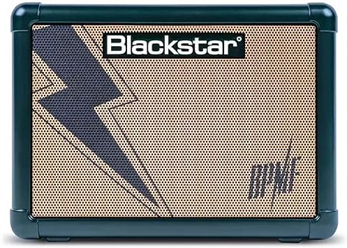Blackstar Fly 3, 2 Electric Guitar Mini Amplifier, Dark Green (FLY3JJN)