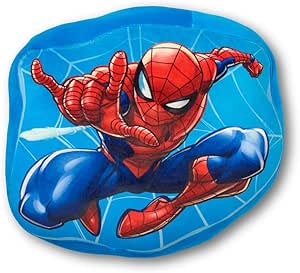 Northwest Spider-Man Cloud Throw Pillow, 15", Web Launch