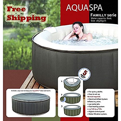 Aqua Spa Medium spa / hot tub