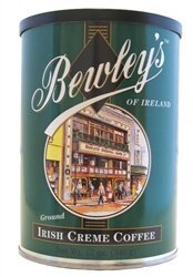 Bewley's 2 Cans of Irish Cream Ground Coffee 12oz