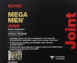GNC Mega Men Joint Vitapak Program 30 Pack