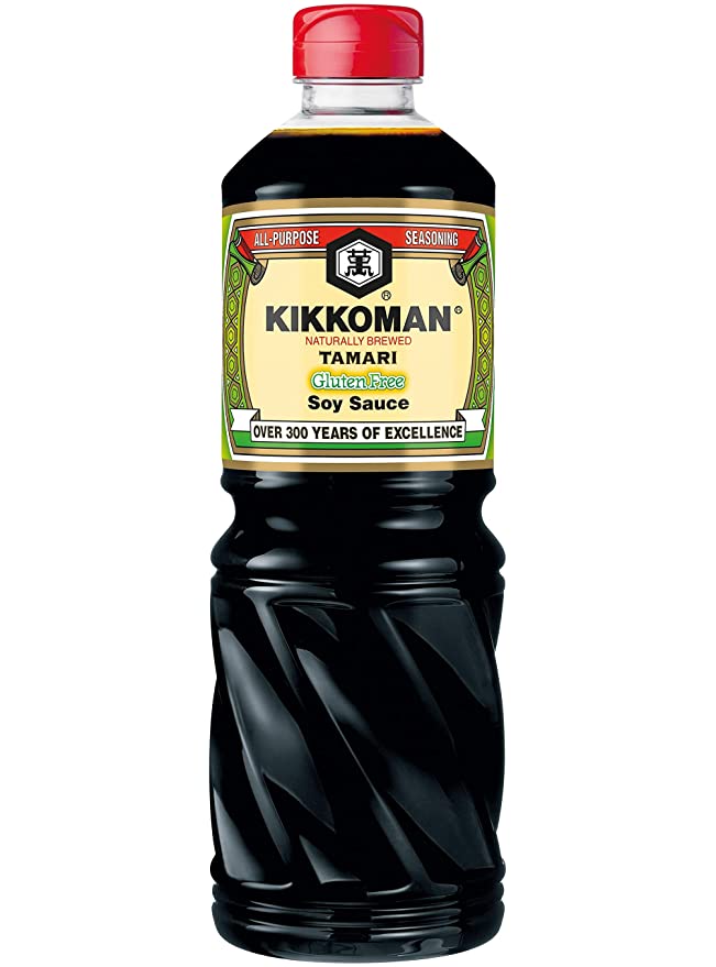 Vifycim Sojasauce YAMASA dunkel Soja Sauce aus Japan