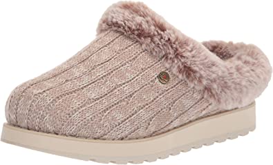 Skechers BOBS Women's Keepsakes - Ice Angel Slipper