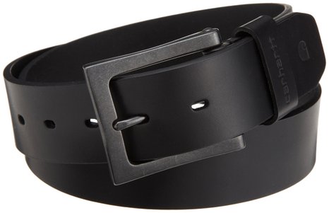 Carhartt Men's Anvil Leather Belt