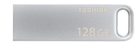 Toshiba THN-U363S1280E4 128GB U363 TransMemory USB 3.0 Flash Drive