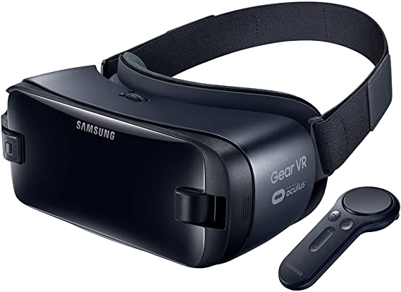 Samsung Gear VR W/Controller (US Version with Warranty)