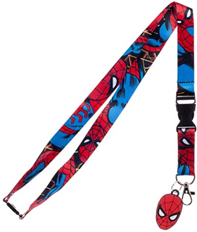 Marvel Spider-Man Lanyard