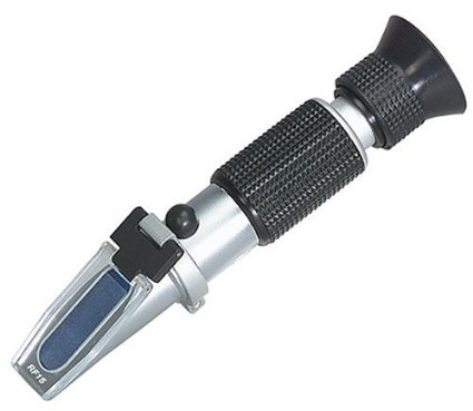 Extech RF15 0-to-32-Percent Brix Portable Automatic Temperature Compensation Sucrose Refractometer