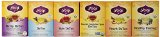 Yogi Tea DeTox Tea 6 Flavor Variety Pack Pack of 6
