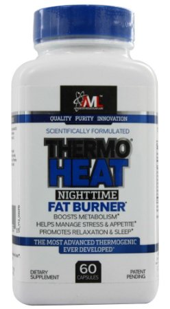 Advanced Molecular Labs Thermo Heat Nighttime 60 caps