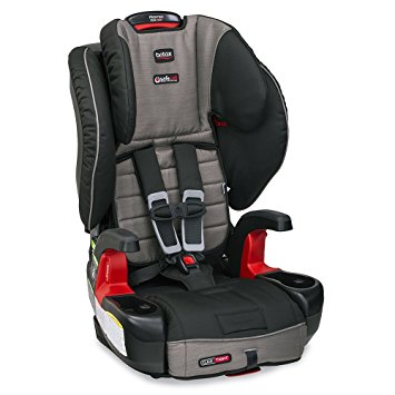 Frontier G1.1 ClickTight Harness-2-Booster Car Seat, Slate Strie