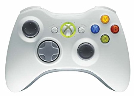 Microsoft Xbox 360 Wireless Controller for Windows