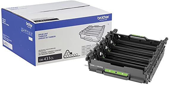 Brother MFC-L8900CDW (DR431CL) OEM Drum Unit (30,000 Yield)