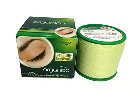 Organica Face & Eyebrow Threading Thread Organic