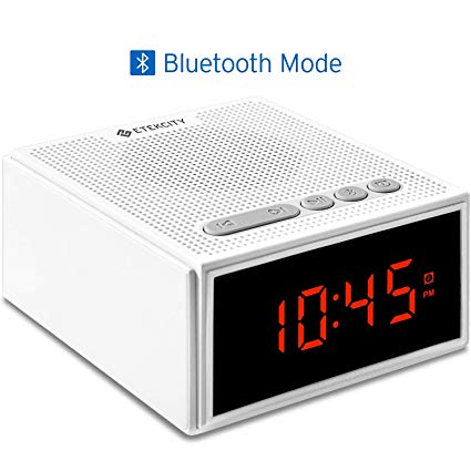 White Noise Machine with Bluetooth Speaker Mode, Timer & Memory Function, Portable Rechargeable Sound Machine for Sleeping Baby, Office Privacy, or Travel, 2 Year Warranty