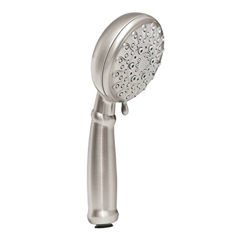 Banbury 5-Spray Handshower, 4" Spot Resist Brushed Nickel