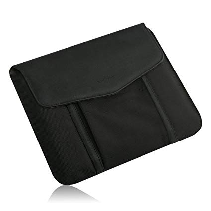 Verizon Universal Tablet Sleeve with Pouch for iPad/iPad 2 / Galaxy Tab (Verizon Packaging)