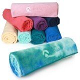 Microfiber Sport And Swim Towel by Aurorae Aqua