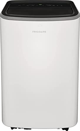 Frigidaire FHPW142AC1 Portable Air Conditioner, 14000 BTU, White