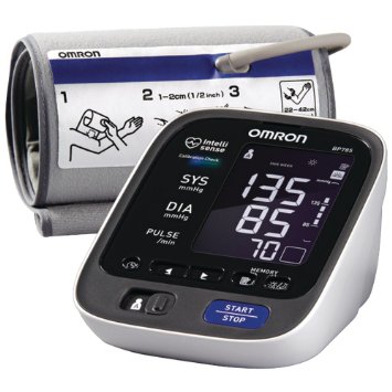 Omron 10 Series Blood Pressure Monitor, Upper Arm