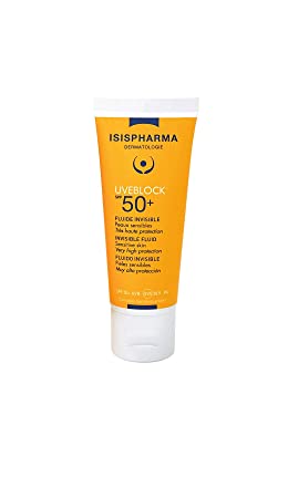 Isis Pharma UVEBlock 80 iNVISIBLE CREAM SPF 50   Extreme Protection Cream 40 ml