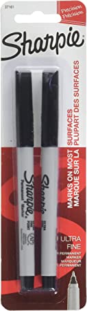 SHARPIE Food, Black