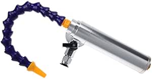 Professional Cold Air Dry Cooling Gun 6.9 bar 1000Btu 160mm Vortex Cold Air Gun with Flexible Tube(with Insulated Pipe)