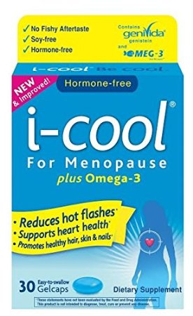 I-Cool for Menopause Estroven 30 Tabs