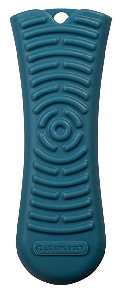 Le Creuset Silicone Cool Tool Handle Sleeve, Marine