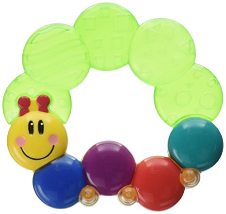 Baby Einstein Teether-pillar Toy (Products Sold Individually)