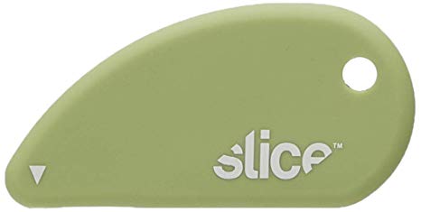 Slice Safety Cutter, (Green)