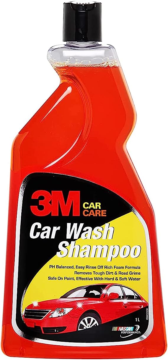 3M IA260166409 Auto Specialty Shampoo (1L)