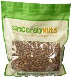 Sincerely Nuts Natural Raw Almonds No Shell Unsalted 5 LB