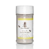 Soft Face Scrub - Best Facial Exfoliator by Bee Naturals - Works Great with Face Wash or Cleanser - 100 Natural and For All Skin Types - Exfoliating Polisher for Bright Fresh and Radiant Skin - 2oz