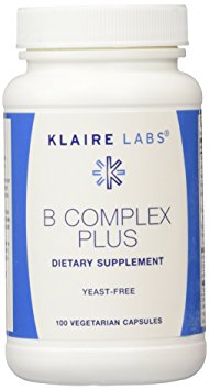 Klaire Labs - B Complex Plus 100 vcaps [Misc.]