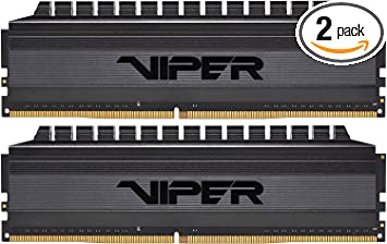 Patriot Viper 4 Blackout Series DDR4 16GB (2 x 8GB) 4133MHz Kit