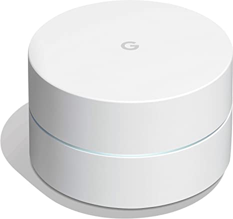 Google AC-1304 WiFi Solution Single WiFi Point Router Replacement for Whole Home Coverage