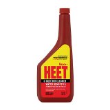ISO-HEET 28202-24PK Premium Fuel-line Antifreeze Water Remover and Injector Cleaner 12 Fl oz Pack of 24