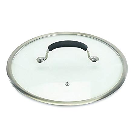 Nordic Ware Tempered Glass Lid, 10", Clear