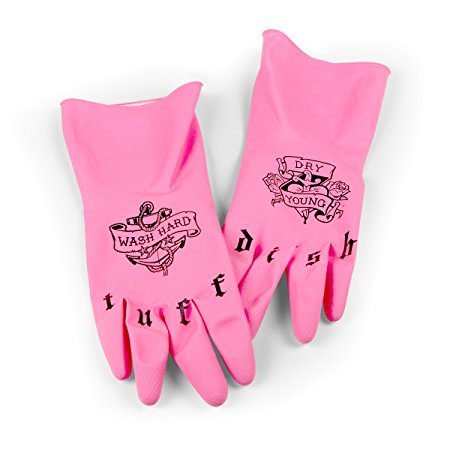 Fred TUFF DISH Tattooed Dish Gloves