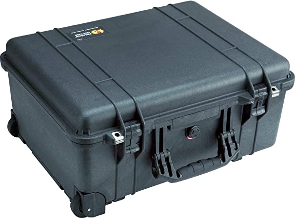 Pelican 1560-000-110 1560 Hard Case with Foam