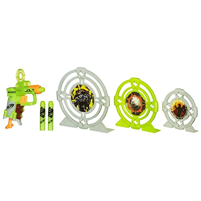 Nerf Zombie Strike Target Set